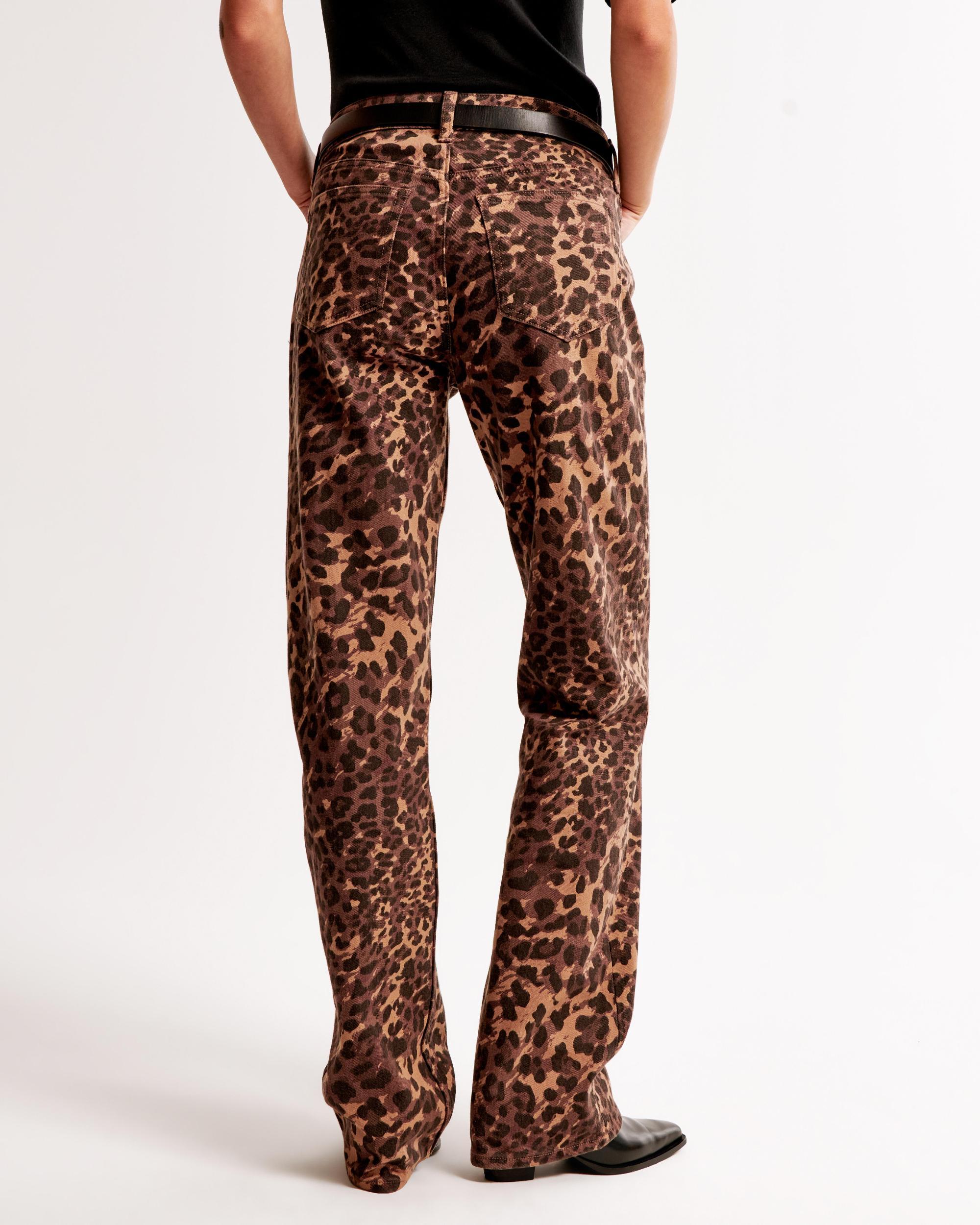 Low Rise Baggy Jean Product Image