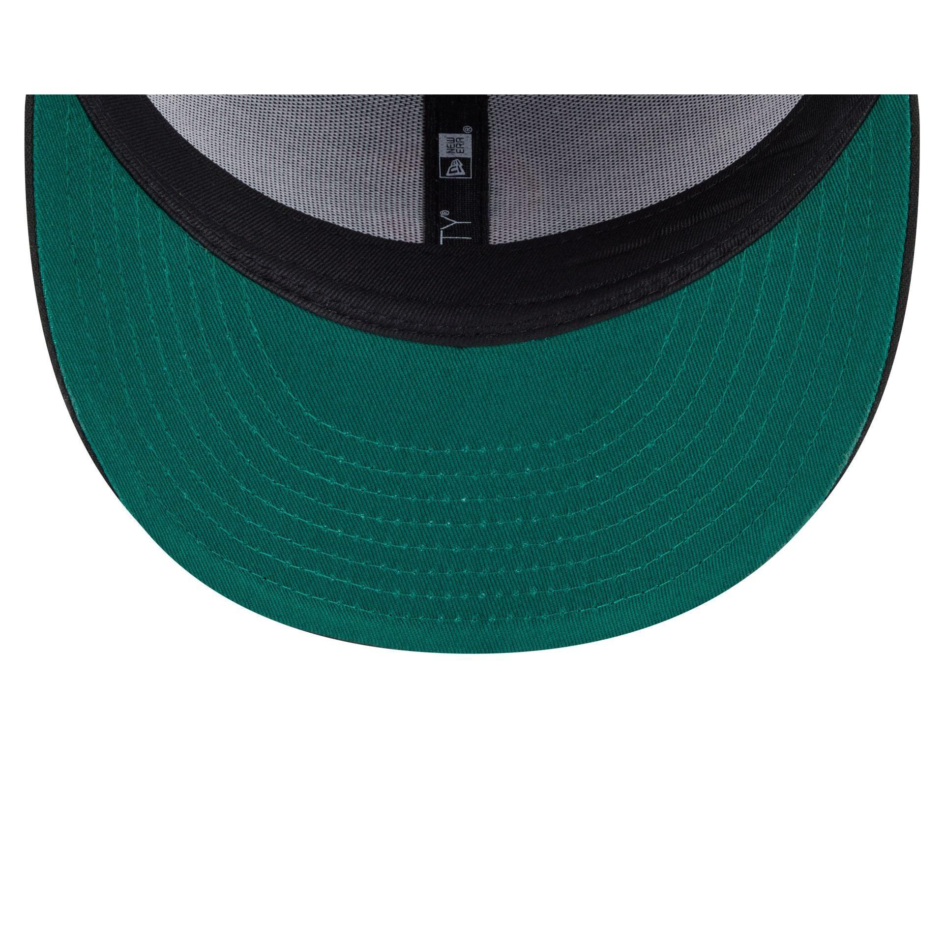 Montreal Canadiens Spring Satin 59FIFTY Fitted Hat Male Product Image