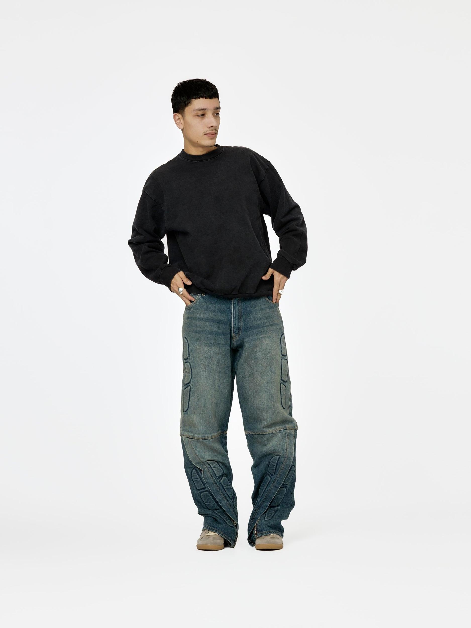 ENDURO DENIM (Dirty Blue) Product Image