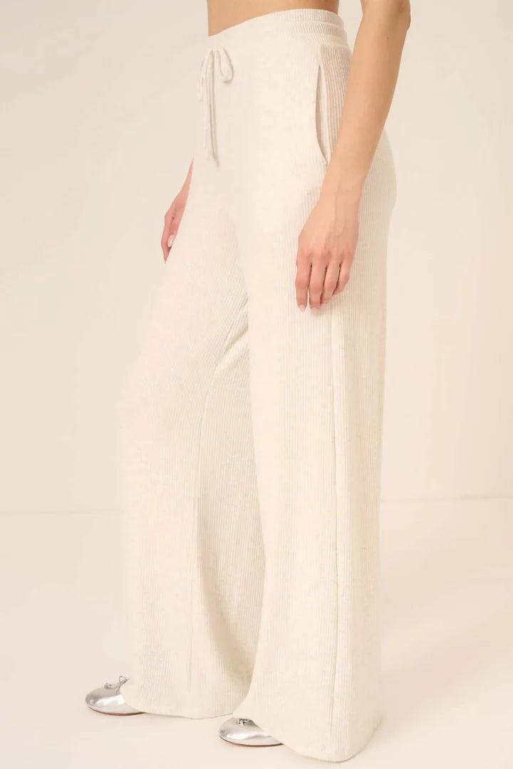 Zoey Brush Rubbed Pants Product Image