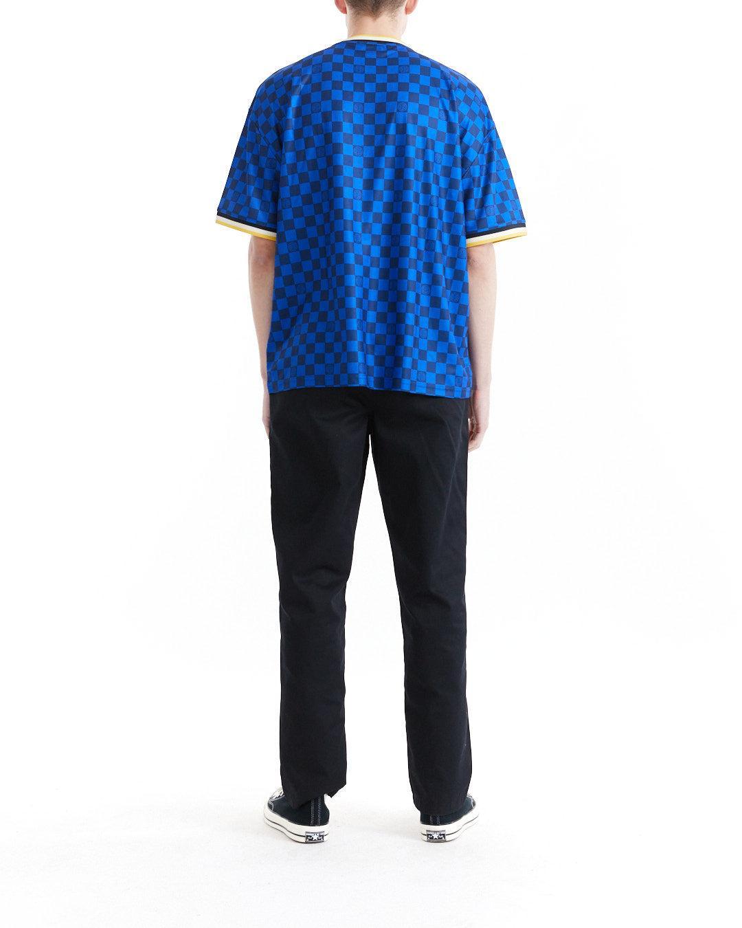 Showroom Moto Jersey - Lapis Blue Product Image