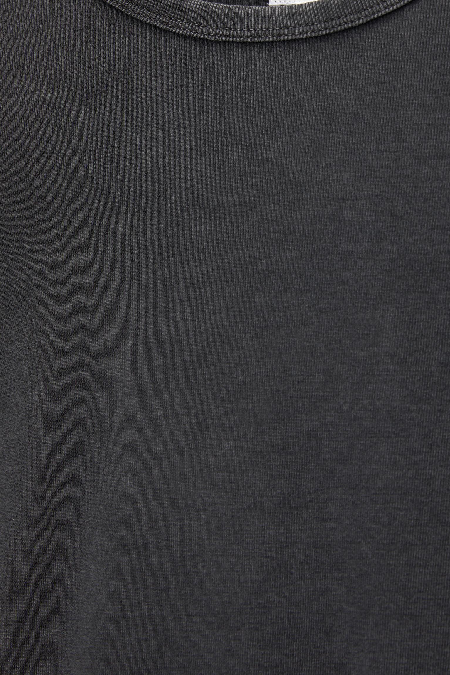 Long sleeve basic T-shirt Product Image