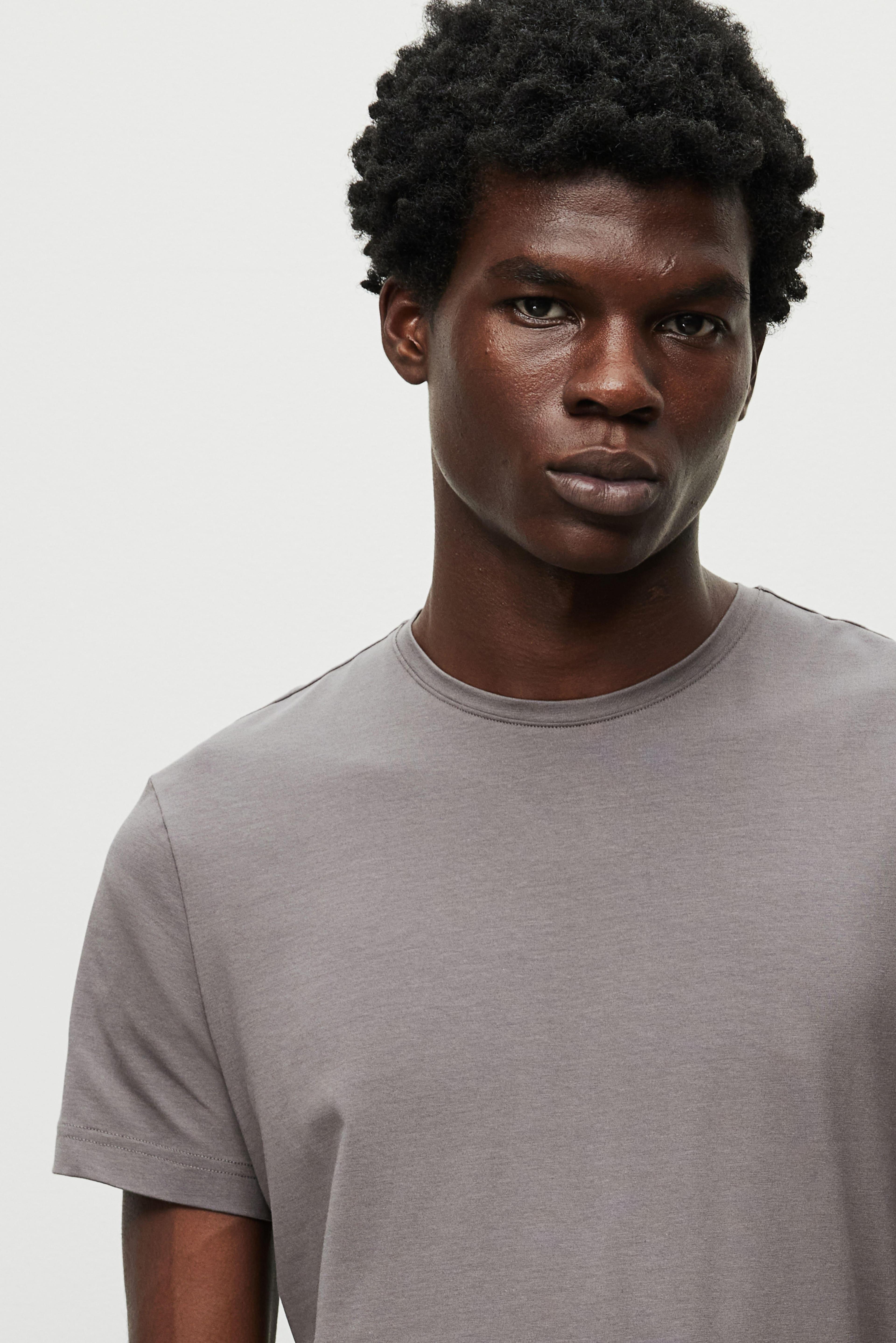 Slim Fit T-shirt Product Image