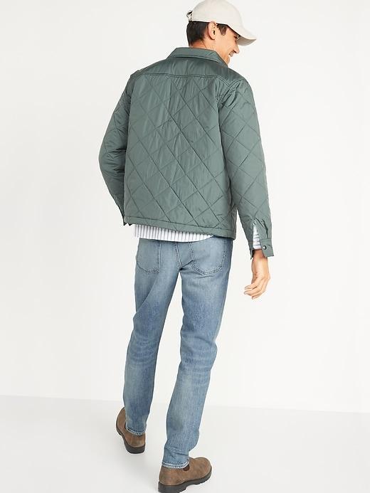 Slim Built-In Flex Jeans Product Image