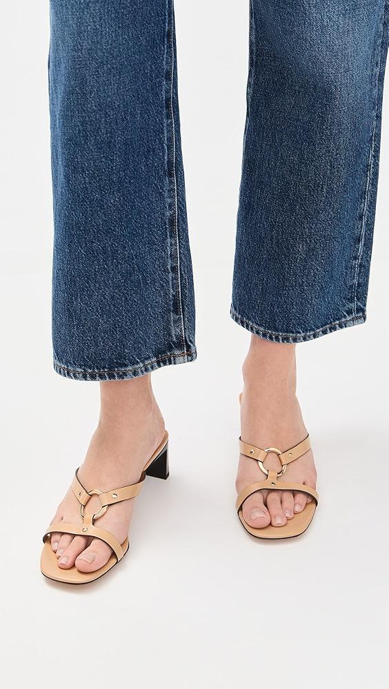 Tory Burch Ring Heel Sandals | Shopbop Product Image
