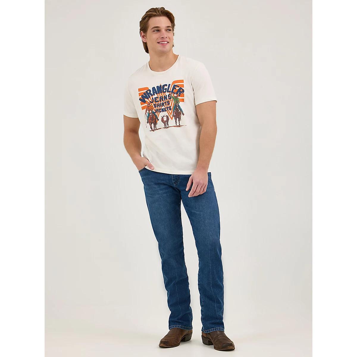 Wrangler x Whataburger Men's Graphic T-Shirt | Men's SHIRTS | Wrangler® Product Image