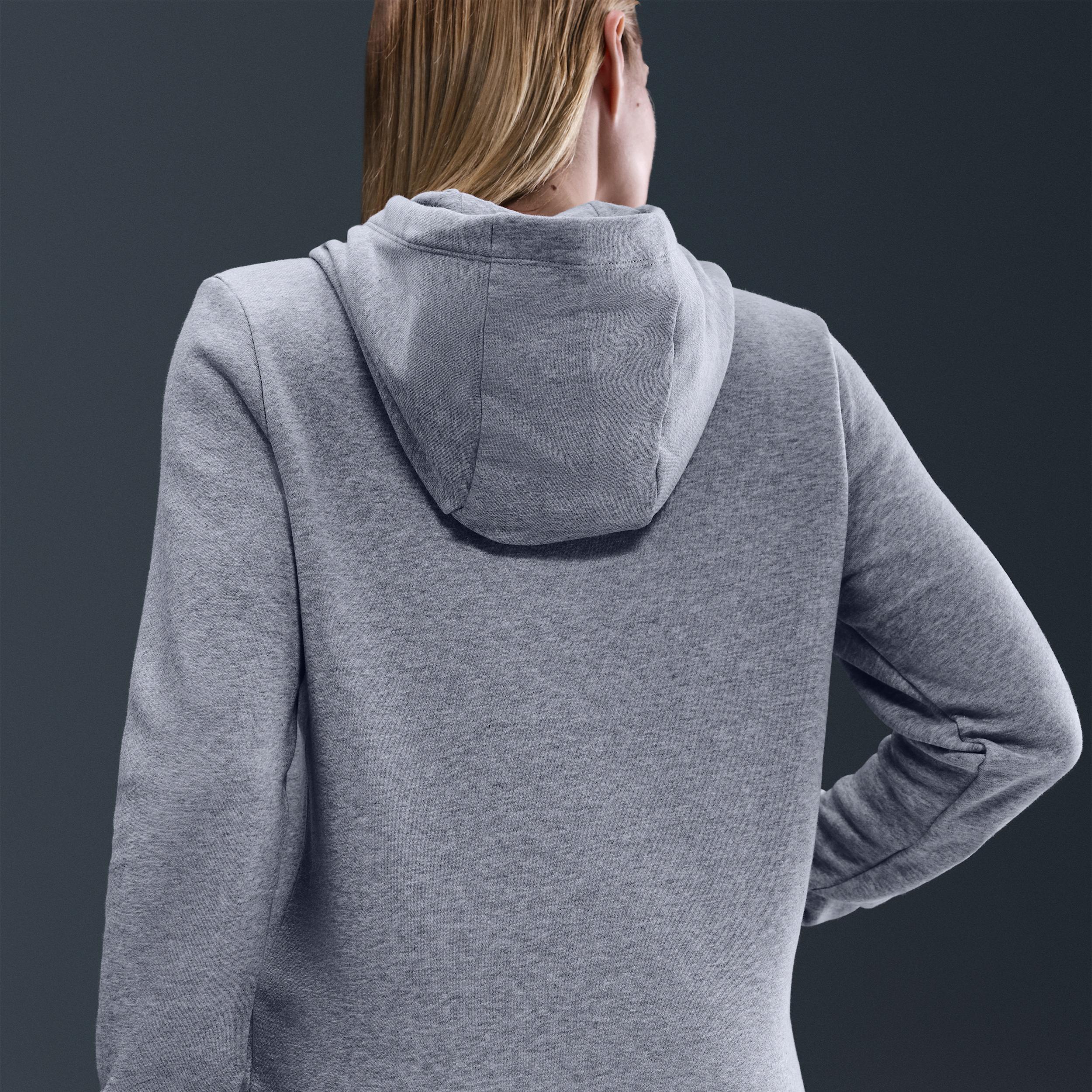 Women's Nike Sportswear Club Fleece Pullover Hoodie Product Image