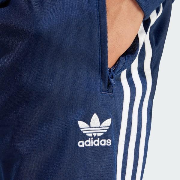 adidas Adicolor Classics Firebird Track Pants Night Indigo XS Mens Product Image