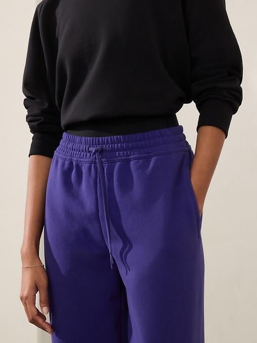 Forever Fleece Mid Rise Jogger Product Image