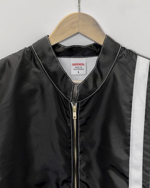 Racing Jacket 25 - Black/White Product Image