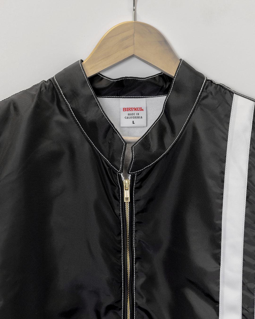 Racing Jacket 25 - Black/White Male Product Image