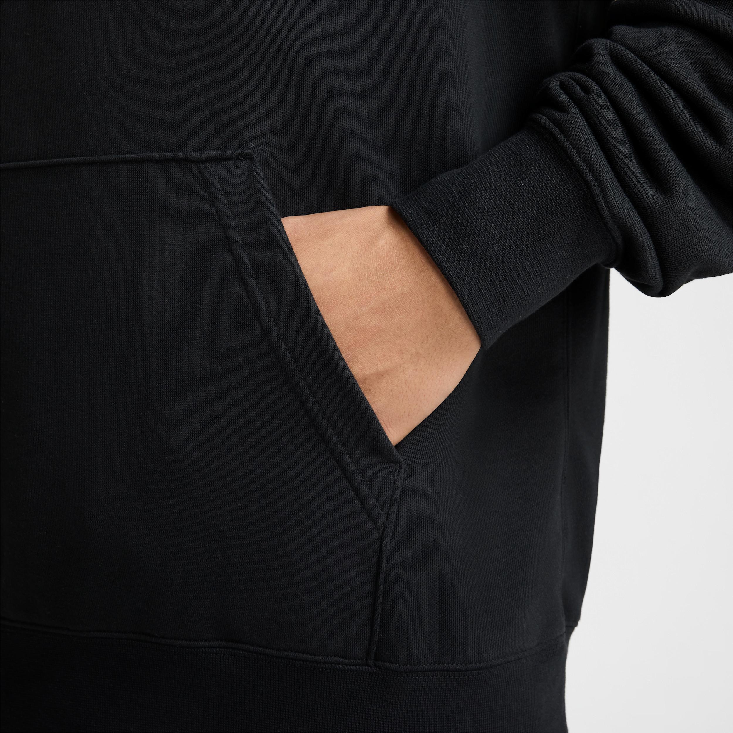 Nike Men's Club French Terry Hoodie Product Image