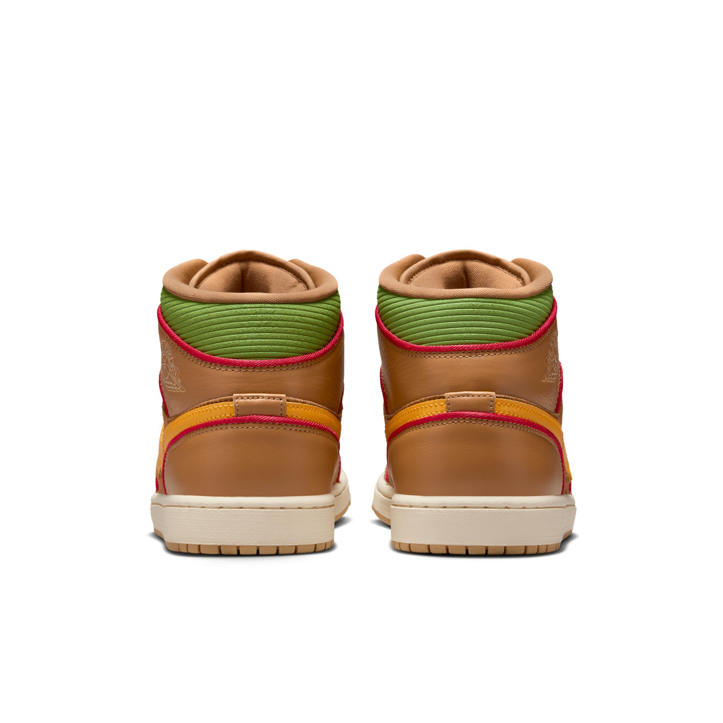 Men's Air Jordan 1 Mid SE Shoes Product Image