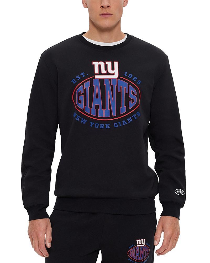 Boss x Nfl New York Giants Crewneck Sweatshirt Product Image