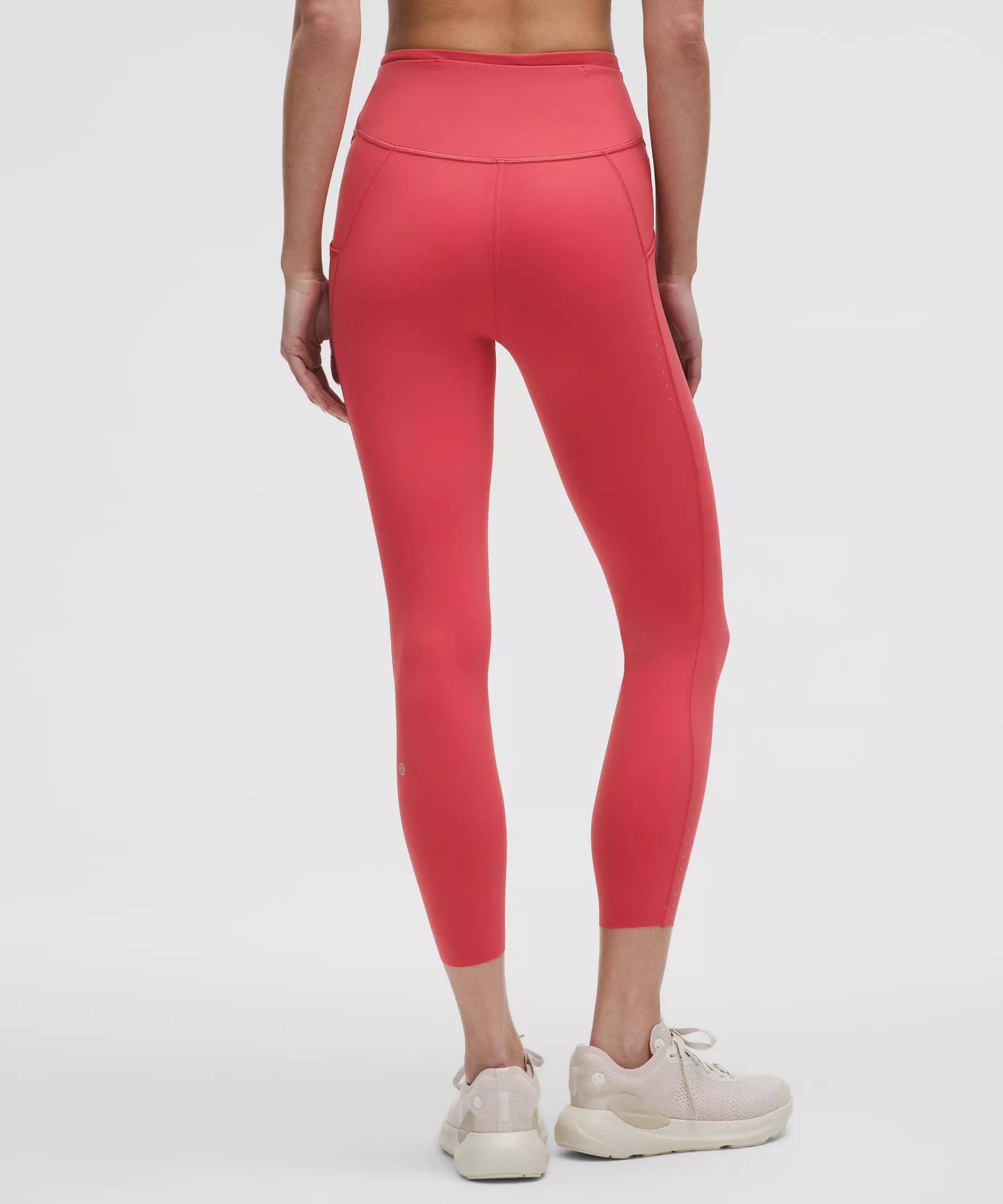 Fast and Free High-Rise Tight 25" *5 Pocket Product Image