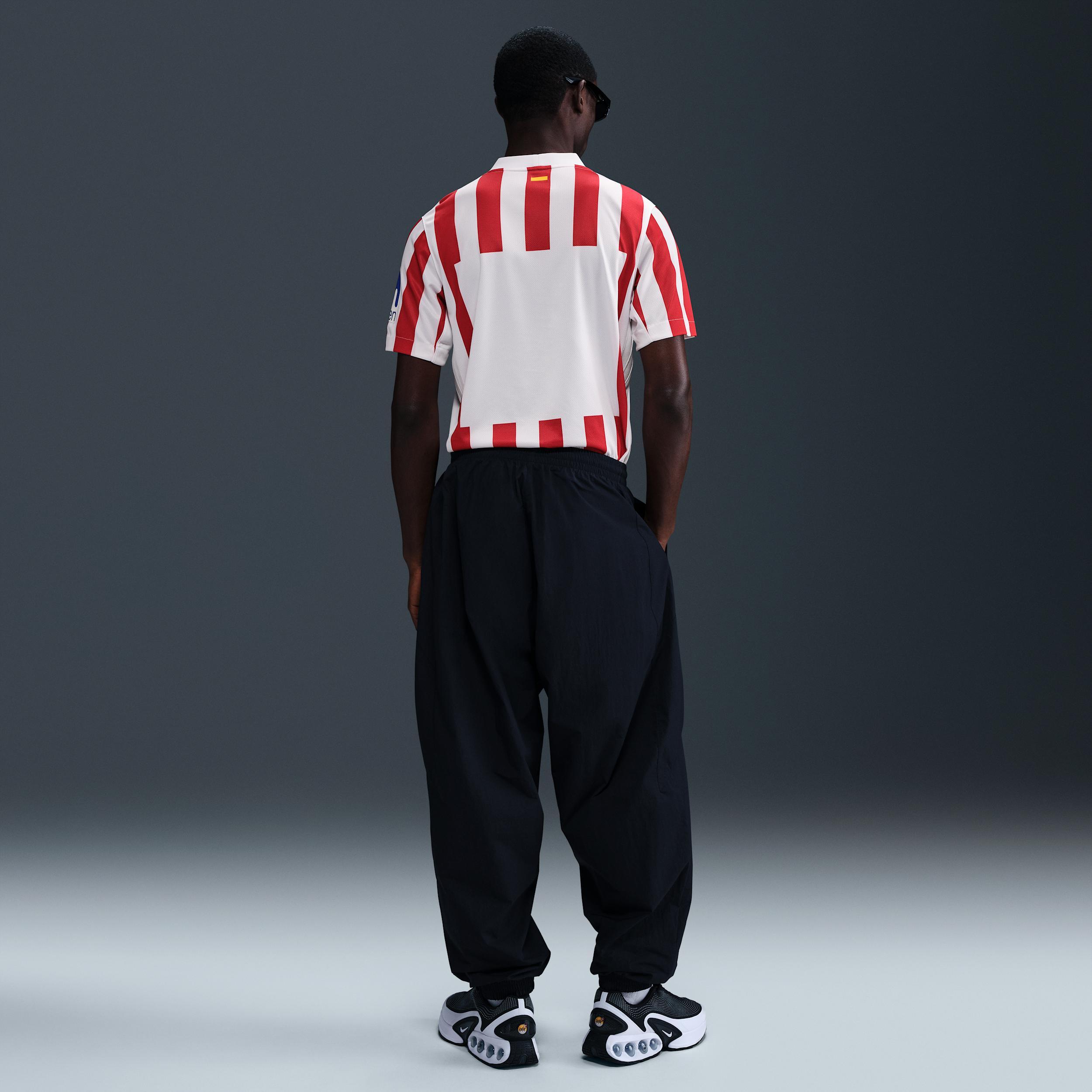 Atlético Madrid 2025/26 Stadium Home Men's Nike Dri-FIT Soccer Replica Jersey Product Image