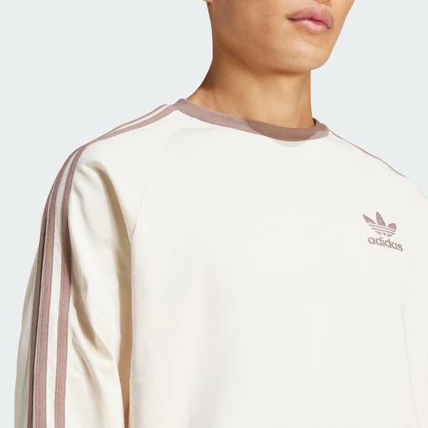Adicolor Classics 3-Stripes Long Sleeve Tee Product Image