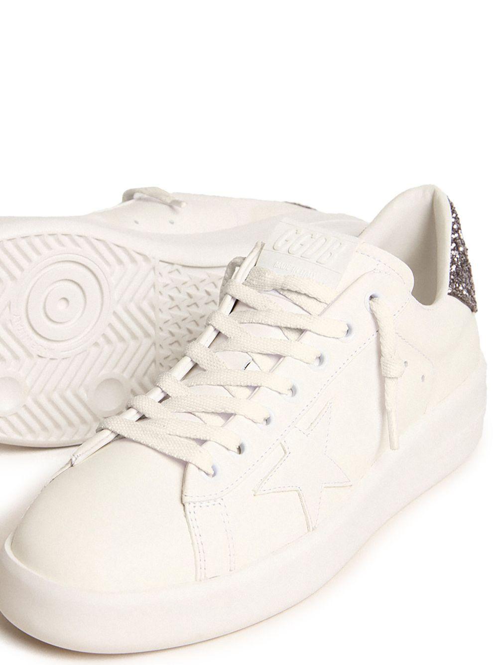 Purestar leather sneakers Product Image