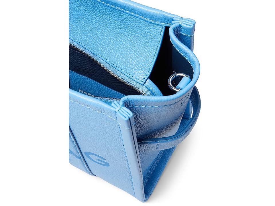 Marc Jacobs The Leather Medium Tote Bag Product Image
