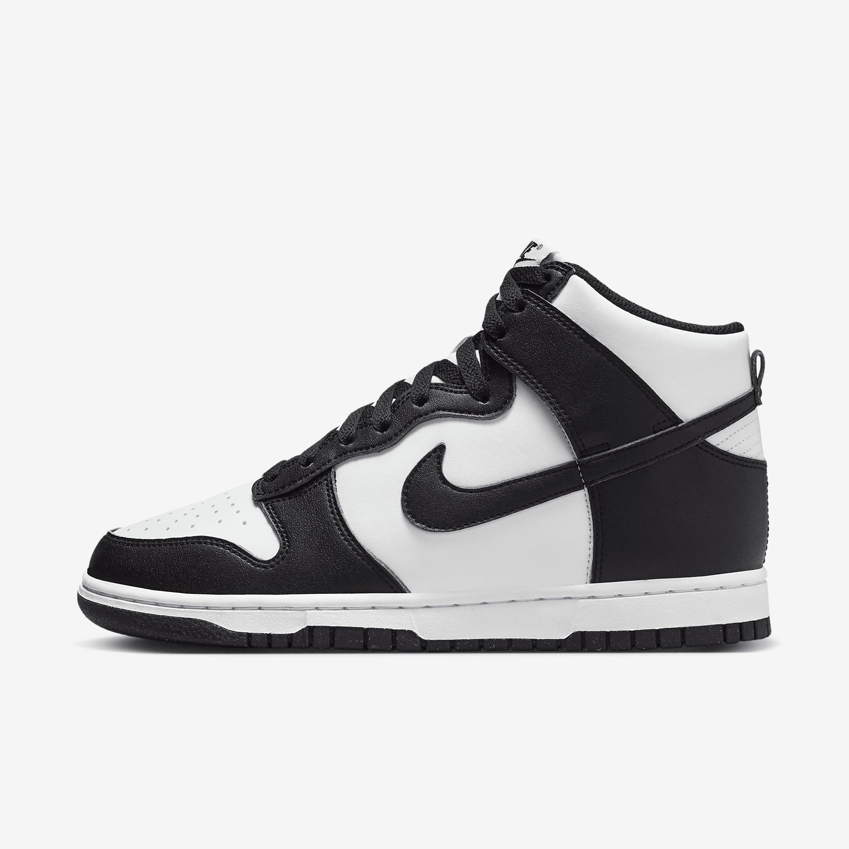 Nike Women's Dunk High Next Nature Shoes Product Image
