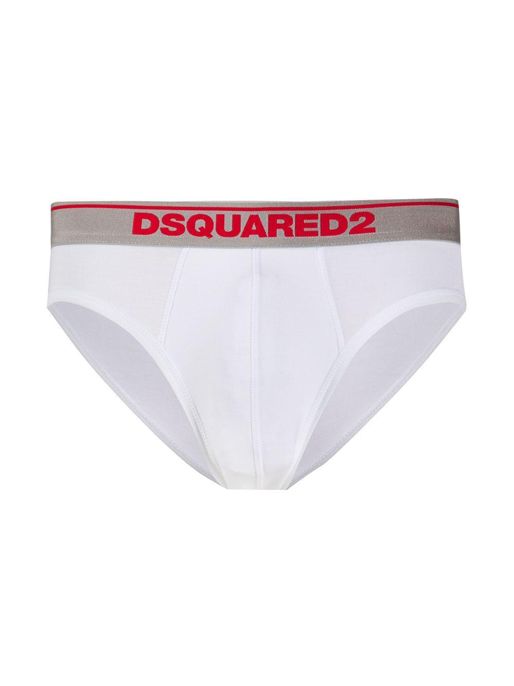 logo waist briefs two-pack Product Image