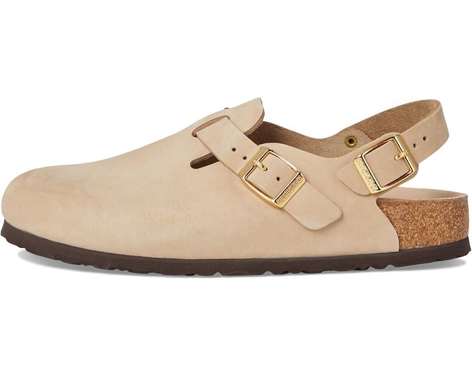 Boston Soft Footbed - Suede Product Image