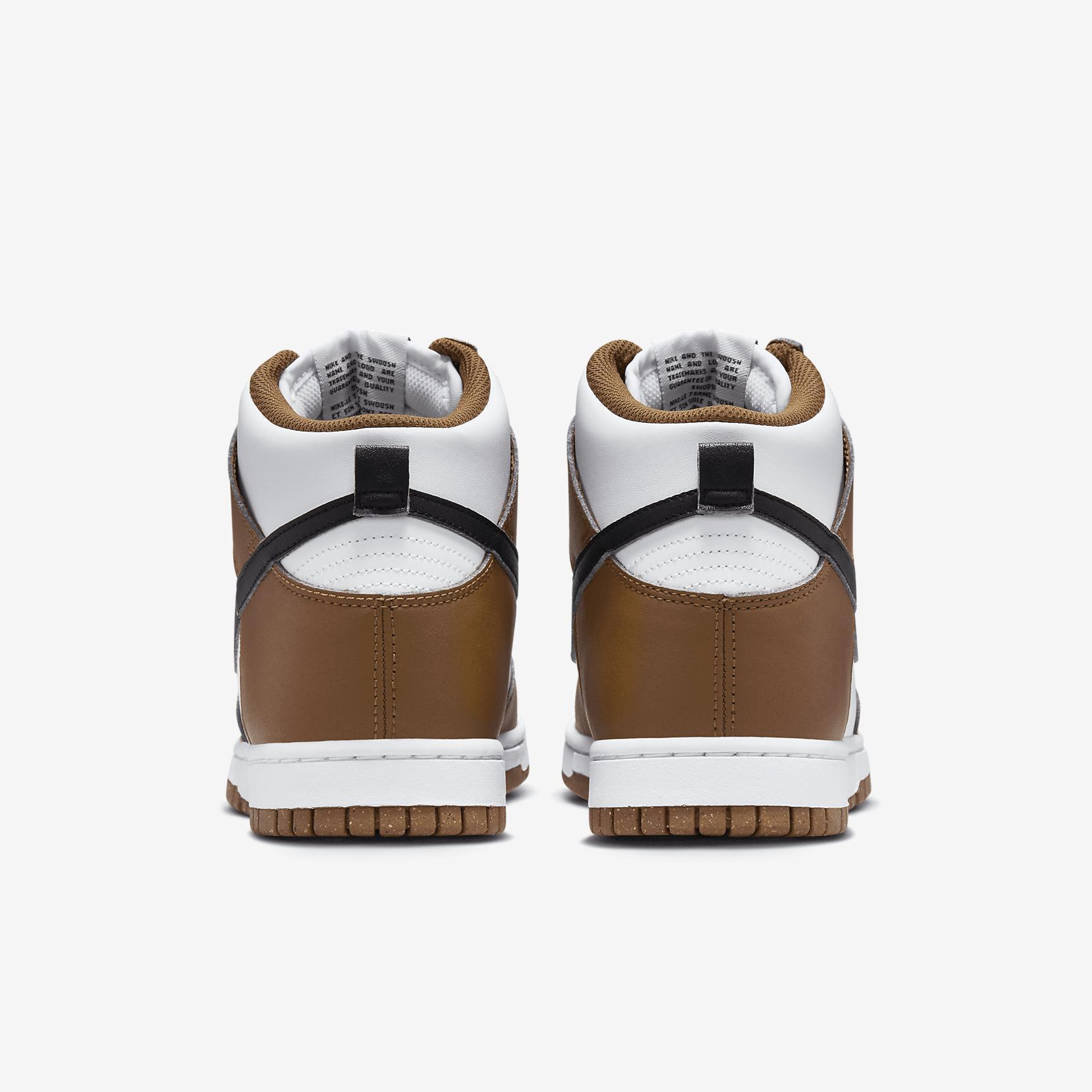 Nike Dunk High Next Nature Women's Shoes Product Image