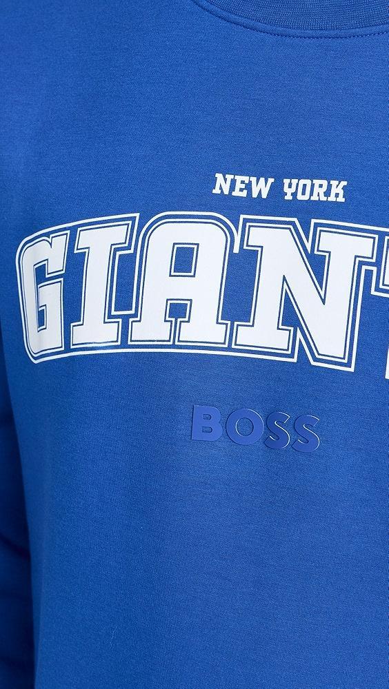 BOSS Giants Crewneck Sweatshirt | Shopbop Product Image