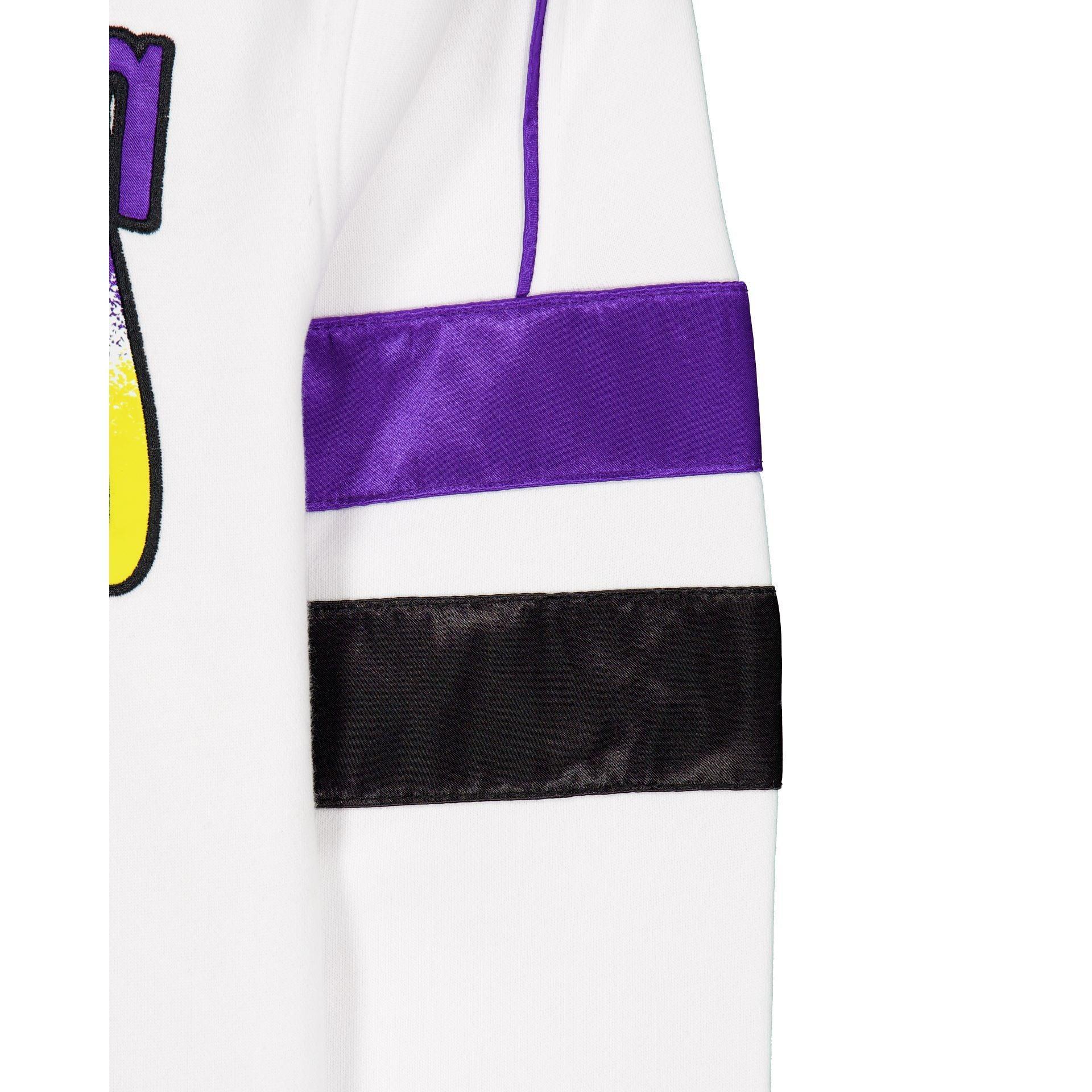 Los Angeles Lakers Sport Classics White Crewneck Male Product Image