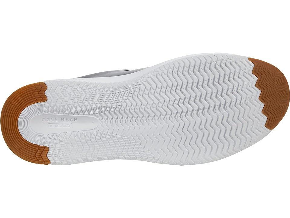 Cole Haan Mens GrandPr Topspin Leather Sneakers Product Image