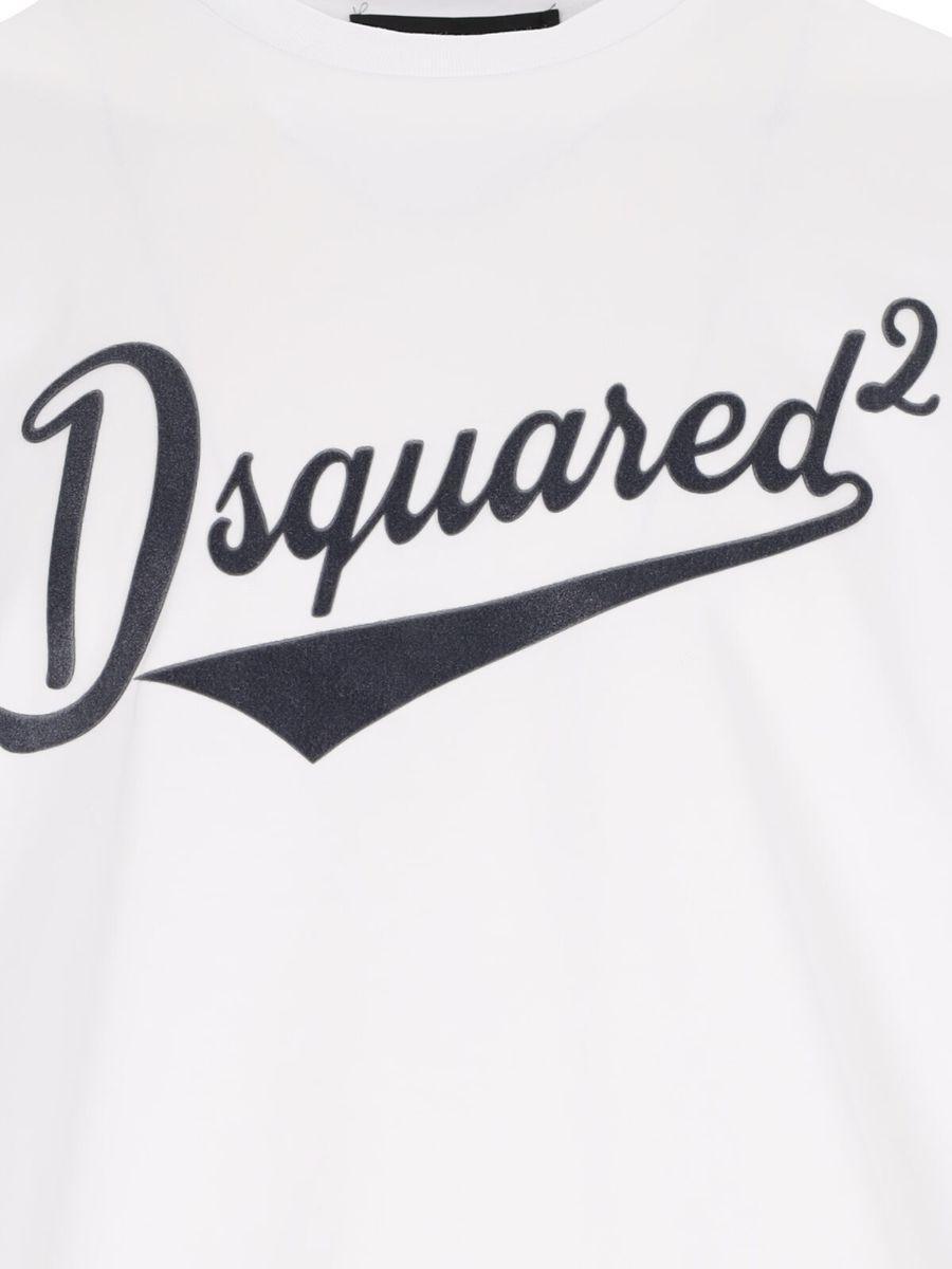logo-print T-shirt Product Image