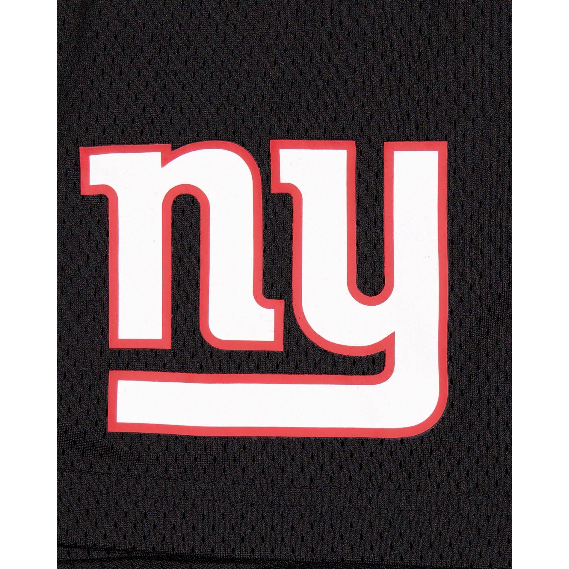 New York Giants Mesh Shorts Male Product Image