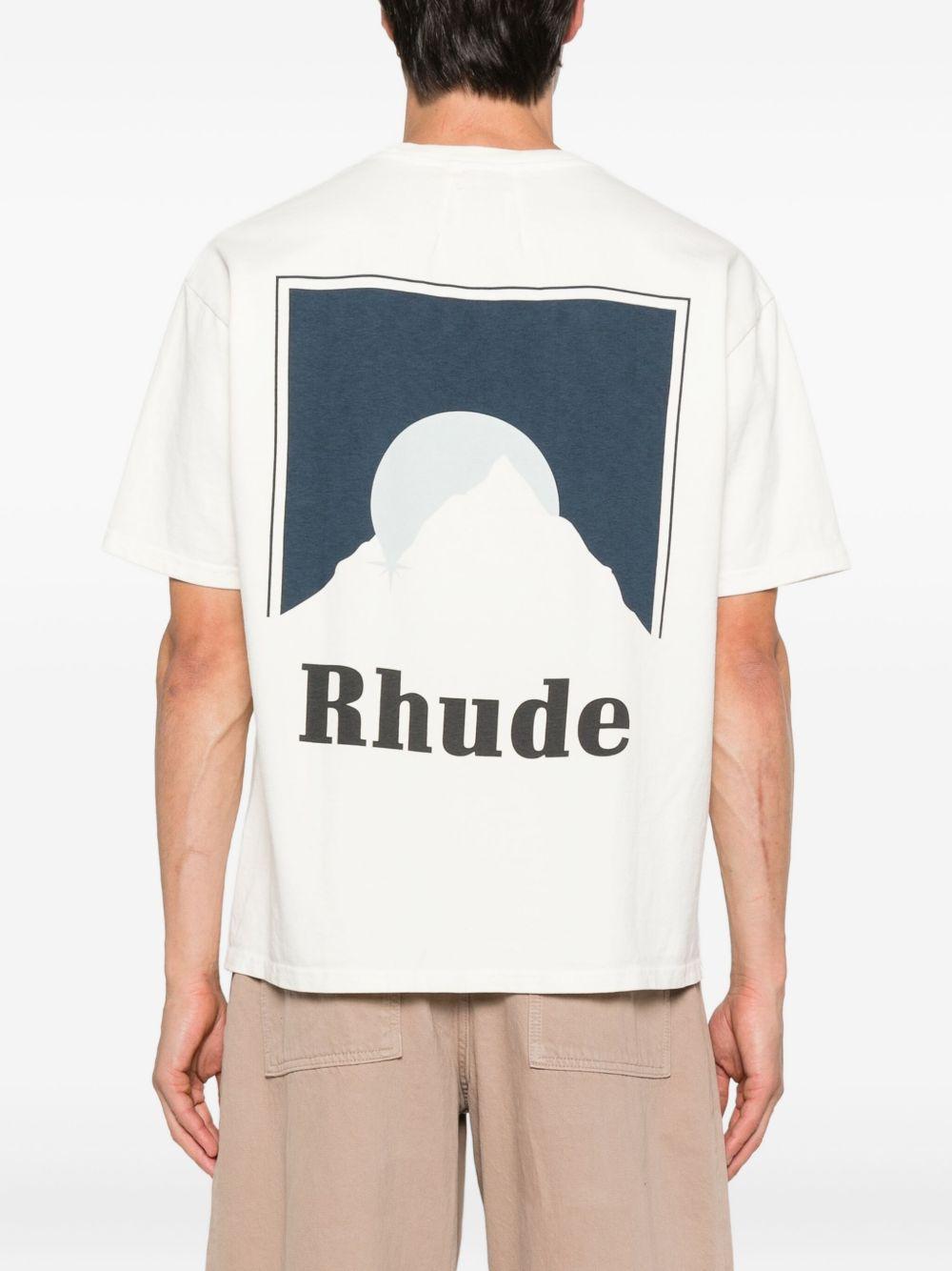Moonlight T-shirt Product Image