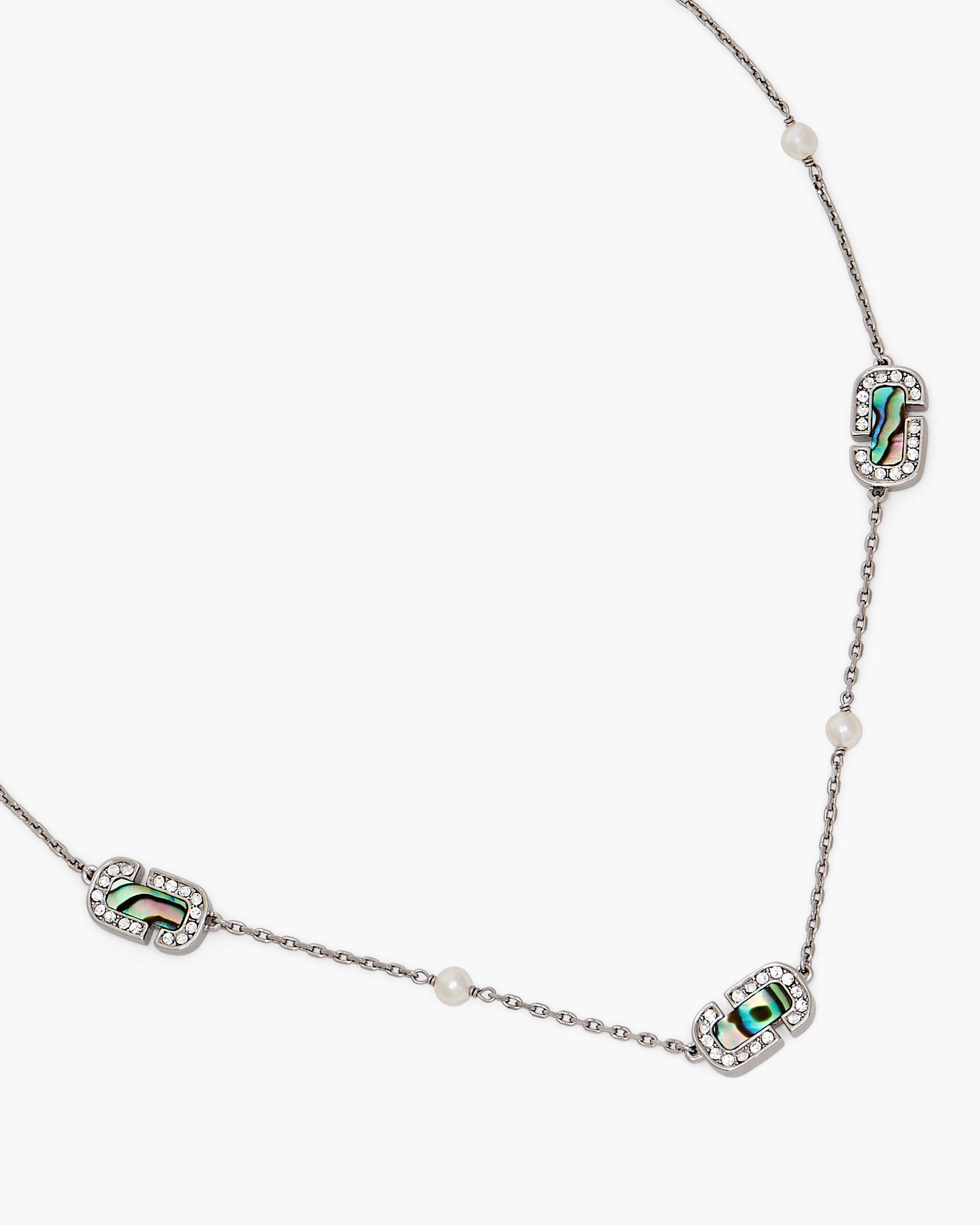 The J Marc Luxe Station Necklace Product Image