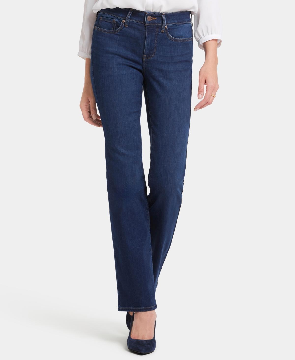 Nydj Womens Barbara Bootcut Jeans Product Image