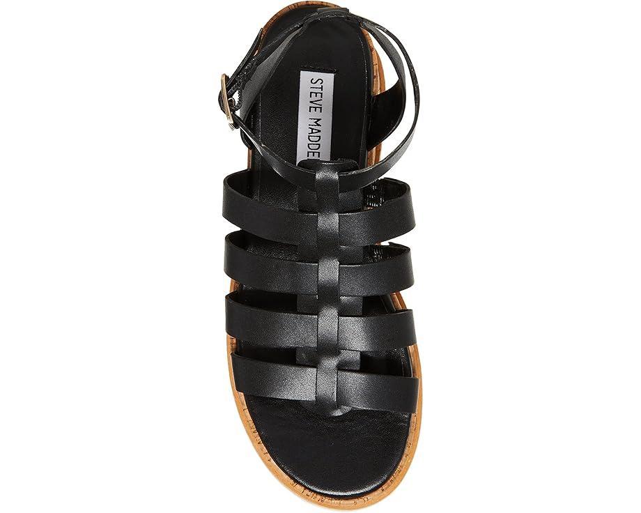 Glory Ankle Strap Wedge Sandal Product Image