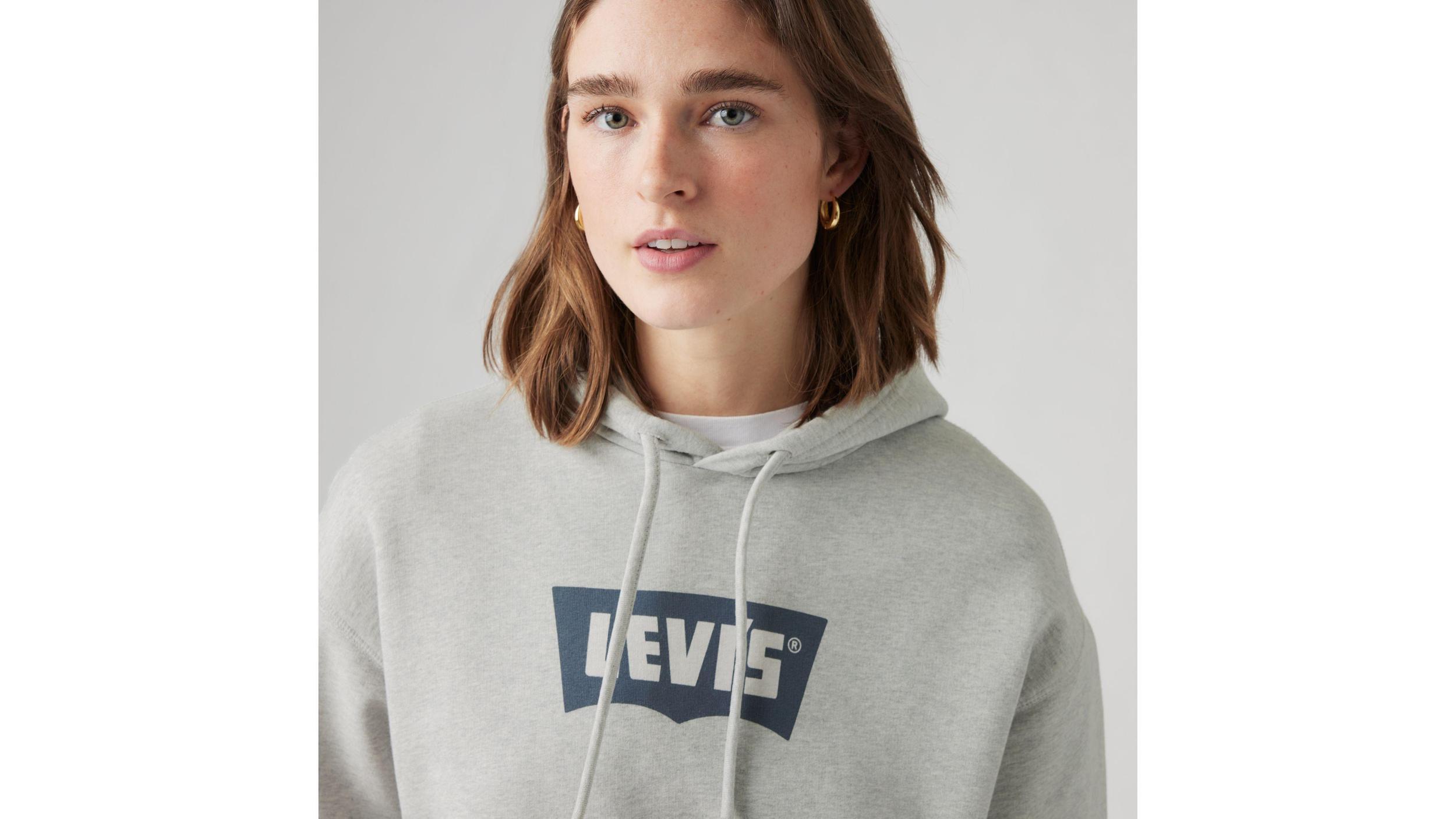 Graphic Iconic Heritage Hoodie Sweatshirt Product Image