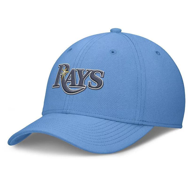 Milwaukee Brewers Swoosh Nike Mens Dri-FIT MLB Hat | NB1700CMZB-GEC Product Image