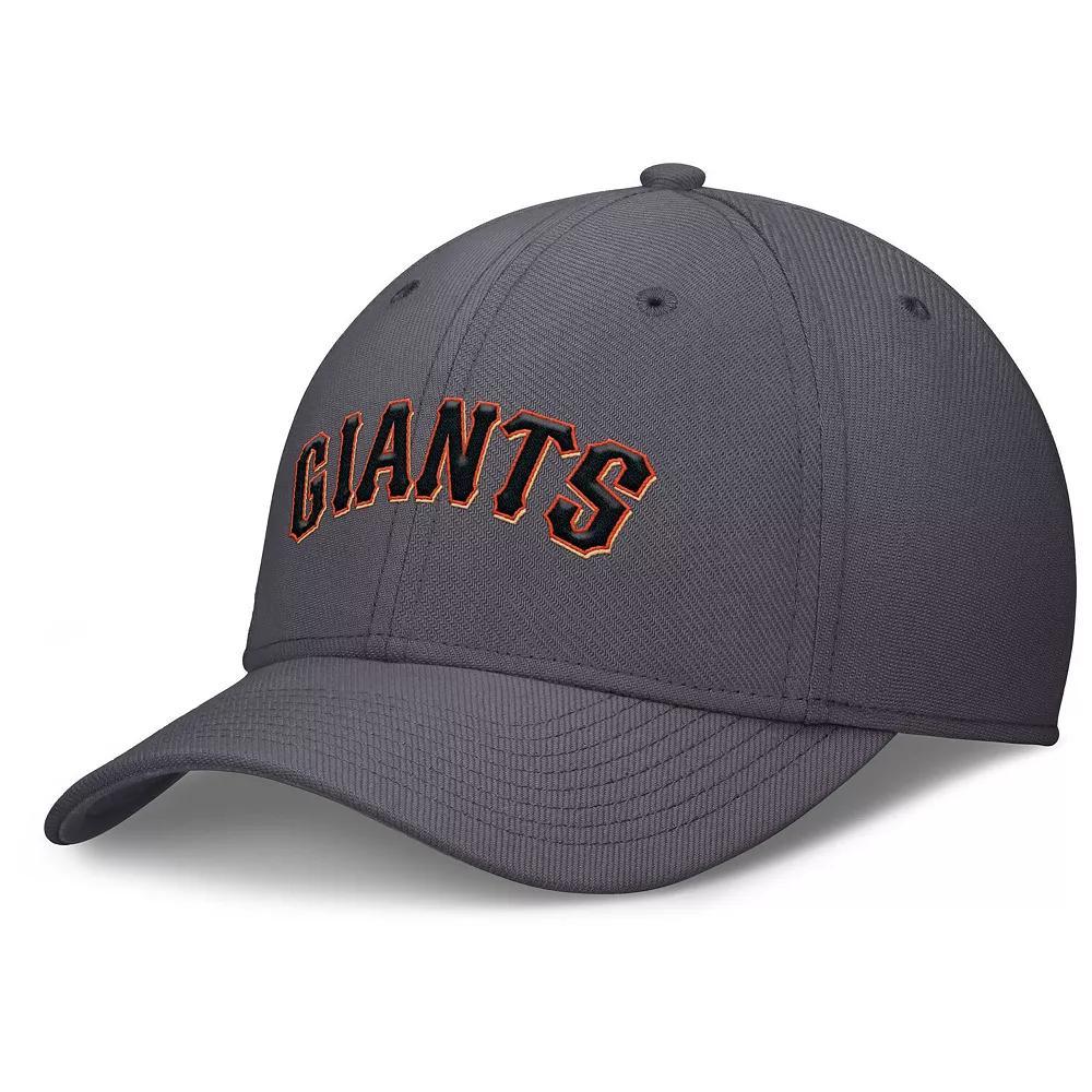 Men's Nike Royal Philadelphia Phillies Rise Performance Flex Hat, Size: Medium/Large, Blue Product Image