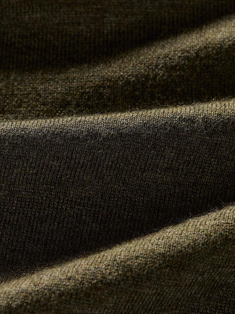 Movement™ Crewneck Sweater (Tall) - Olive Ridge Heather Product Image
