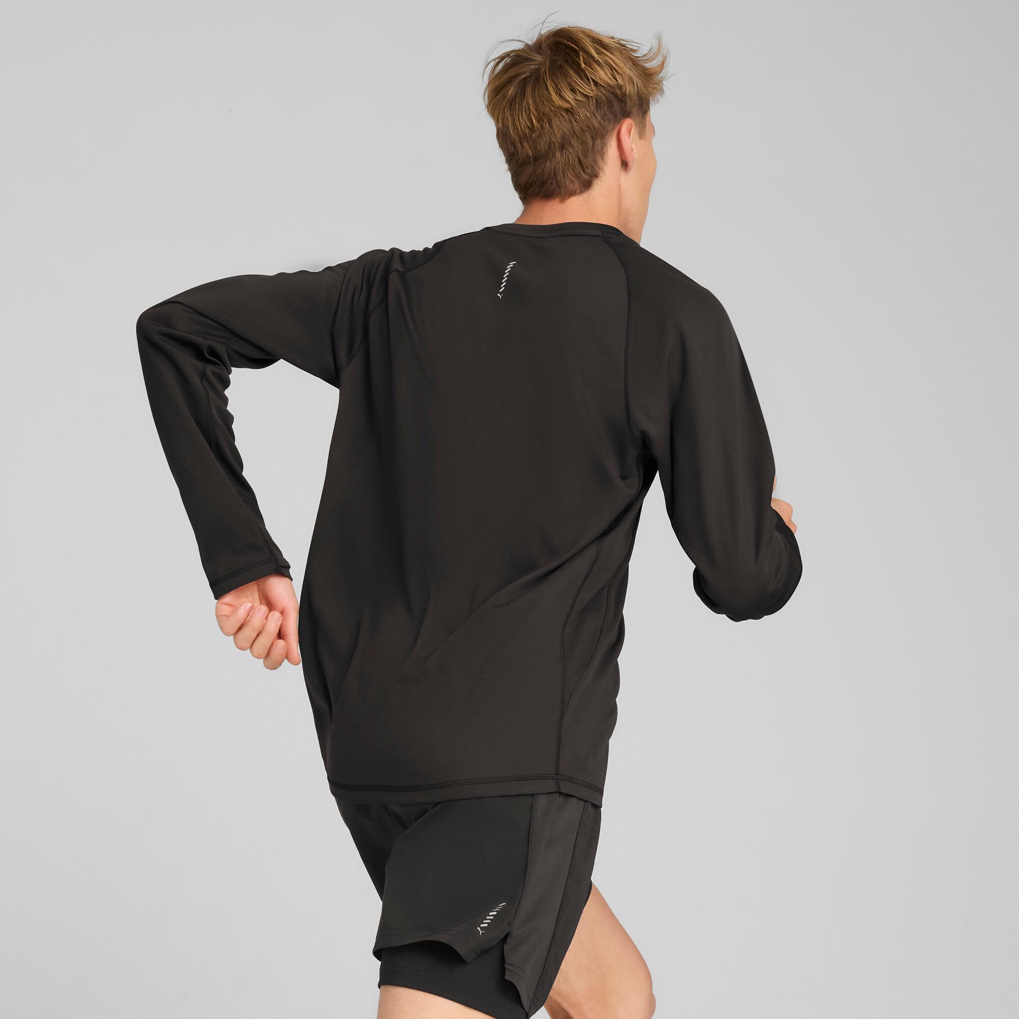 RUN VELOCITY LS TEE Men Product Image