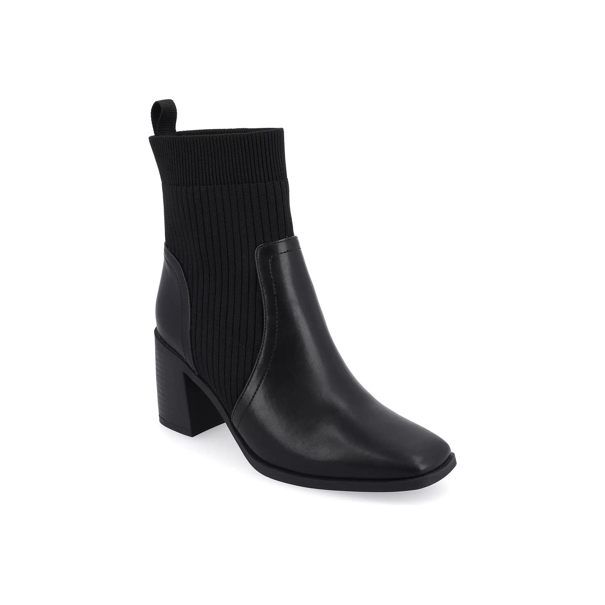 Womens Journee Tru Comfort Foam Harlowe Booties Product Image