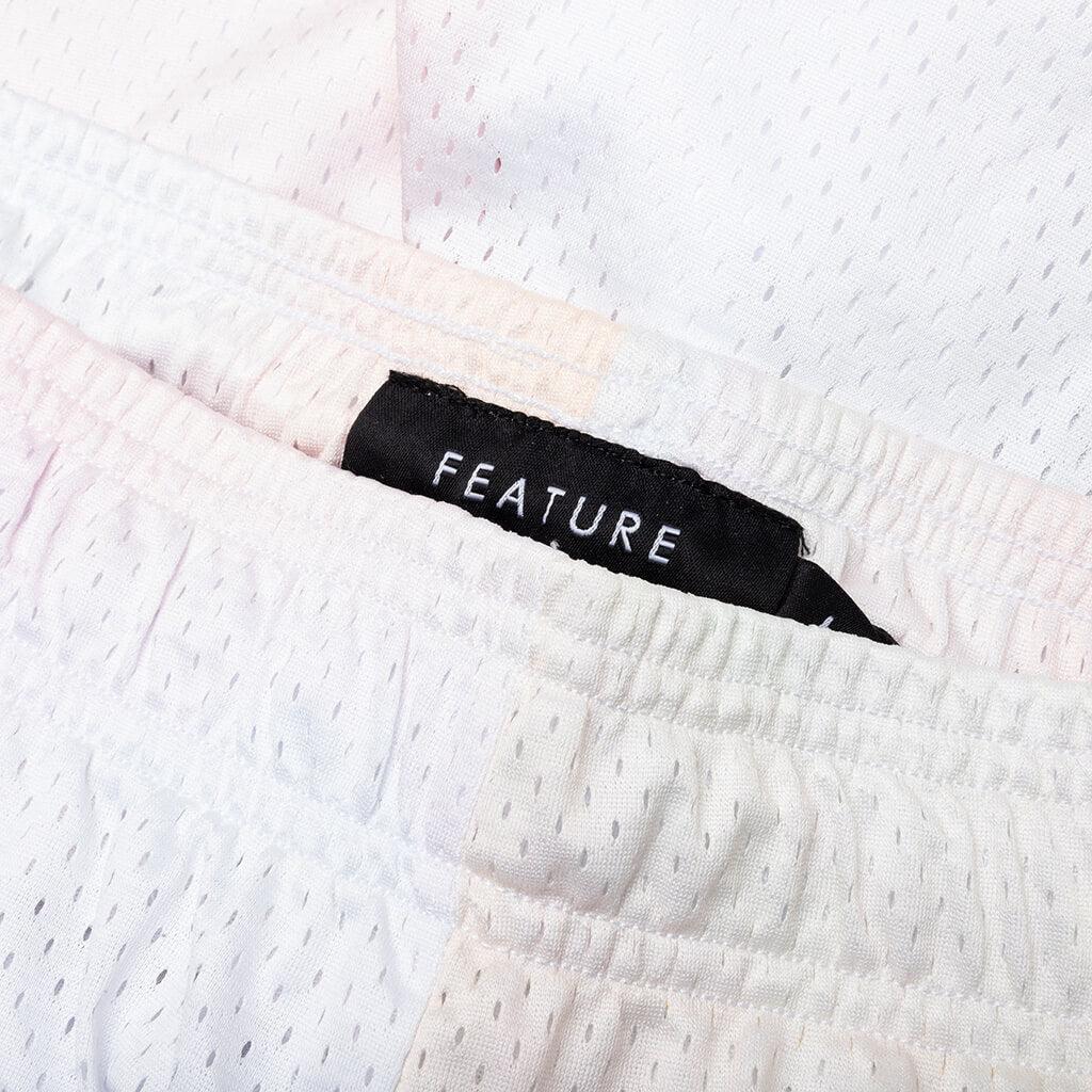 West Mesh Shorts - Desert Oasis Male Product Image
