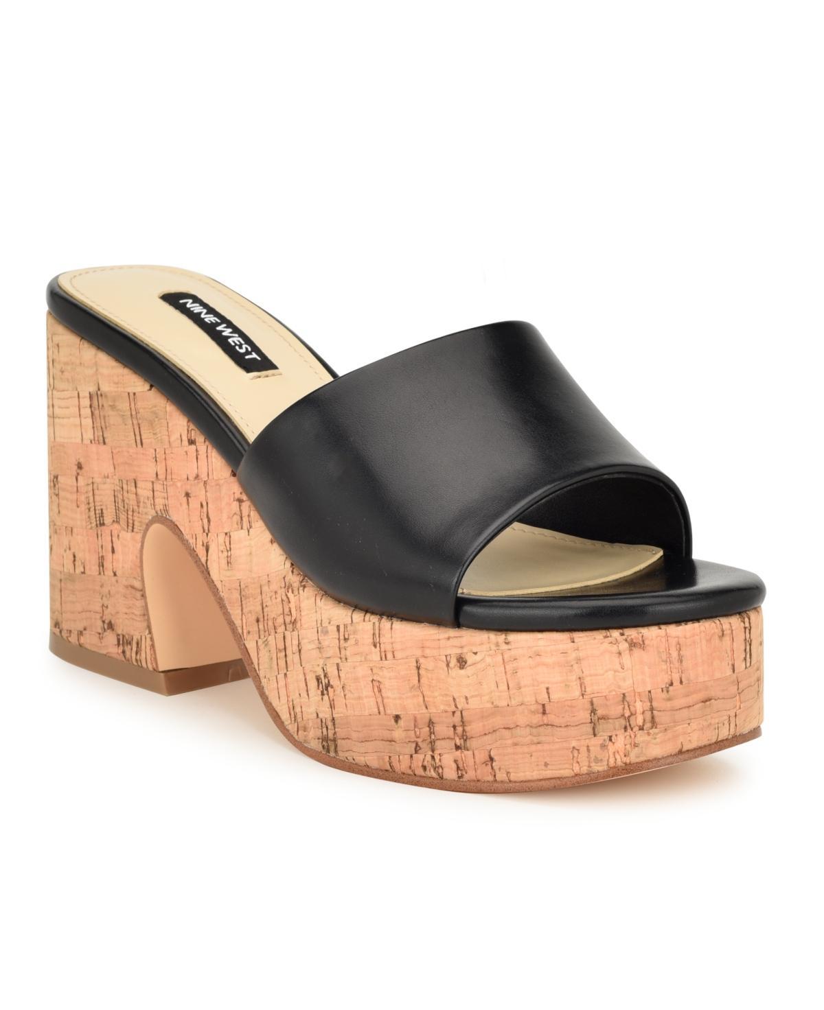 Nine West Boone 1 Women's Sandals Product Image