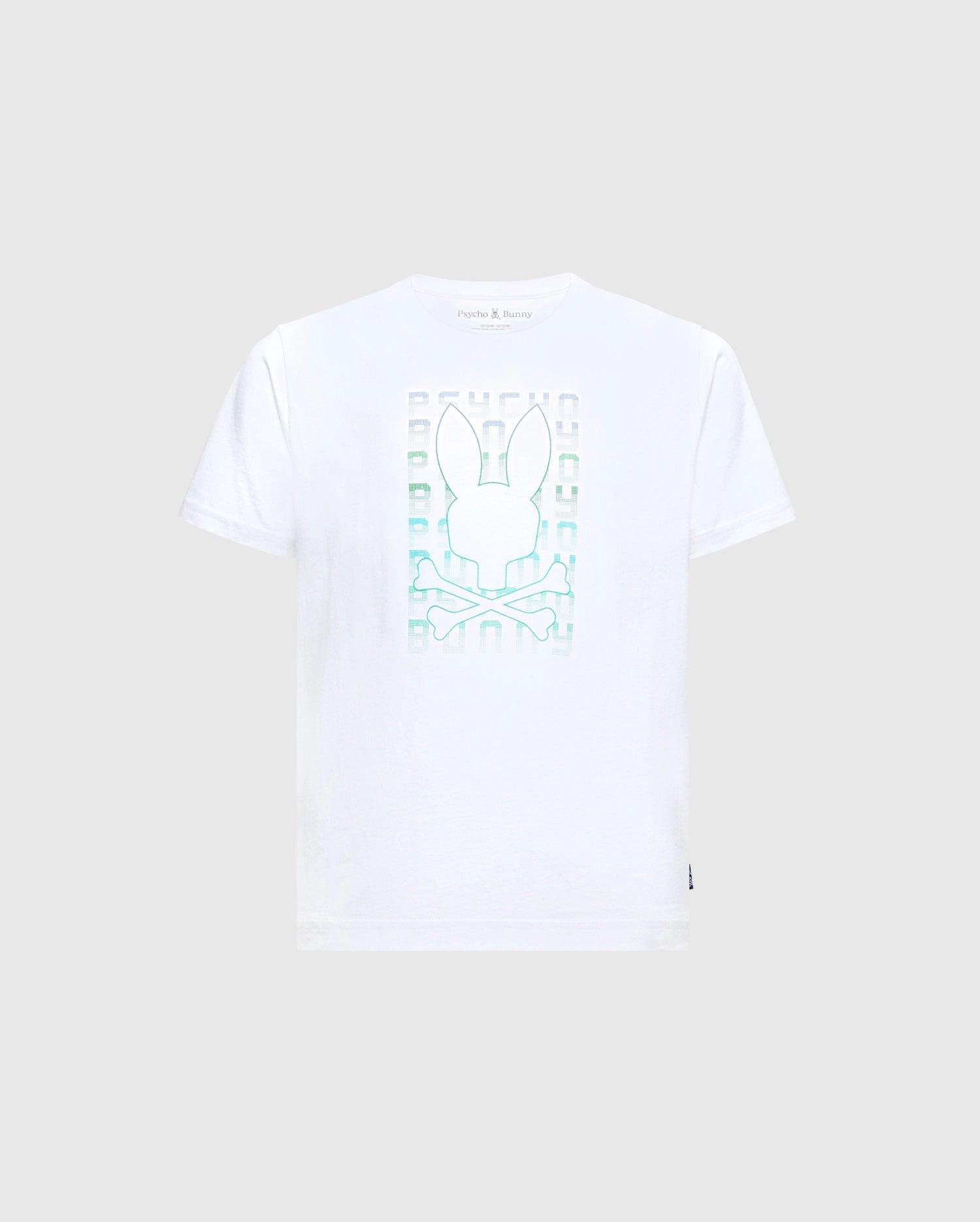 KIDS CORTES GRAPHIC TEE - B0U328E200 Product Image