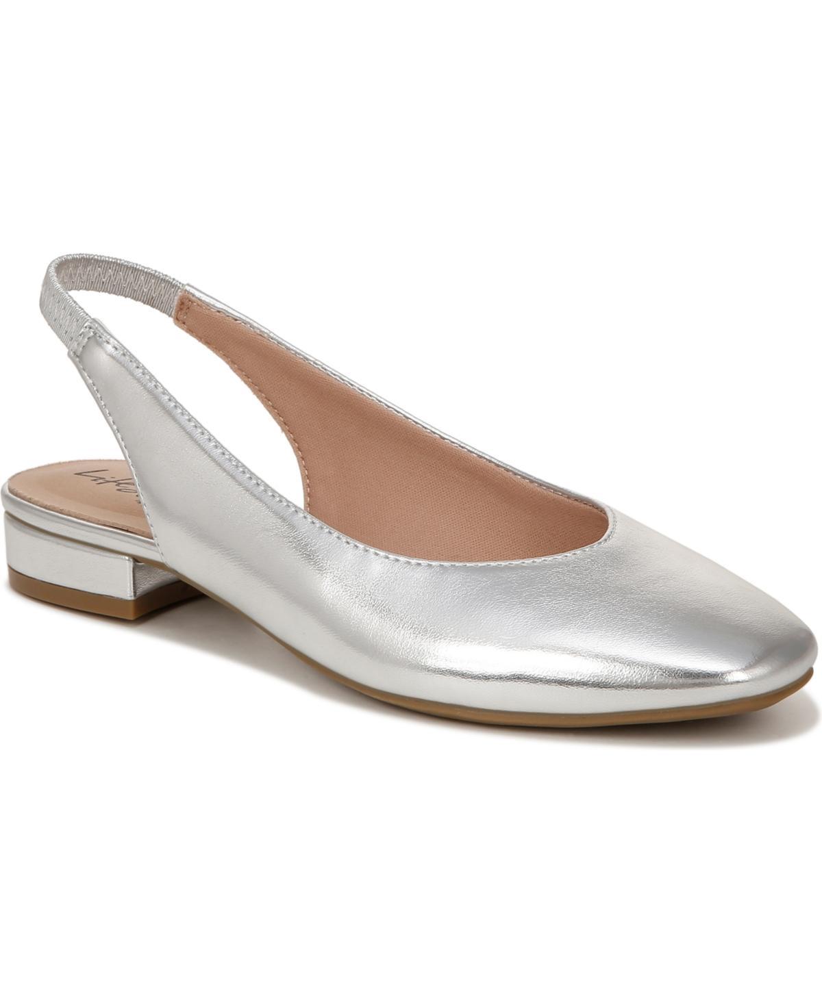 LifeStride Claire Womens Slingback Flats Product Image