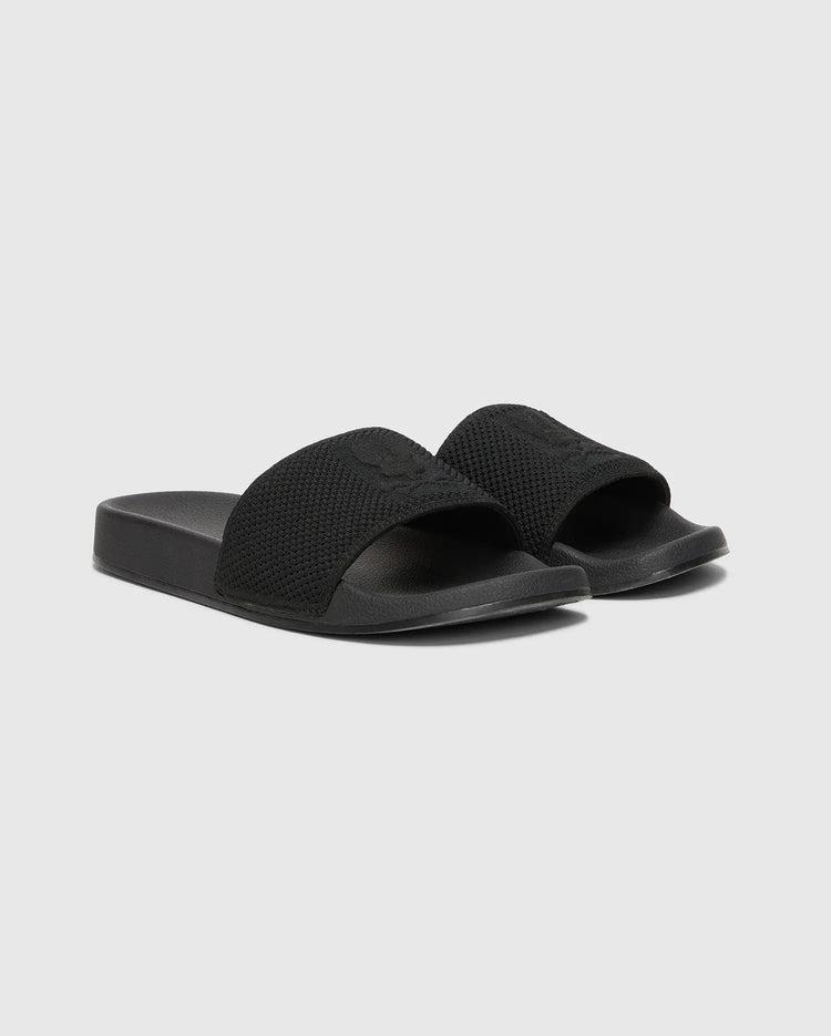 MENS KNIT SLIDES - B6A474F200 Product Image