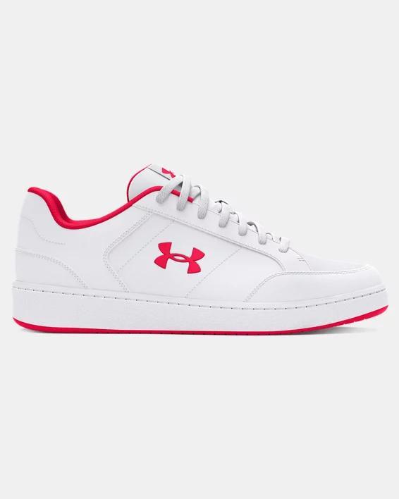 Under Armour Official Men's Sneakers, Size: 11, Black Product Image