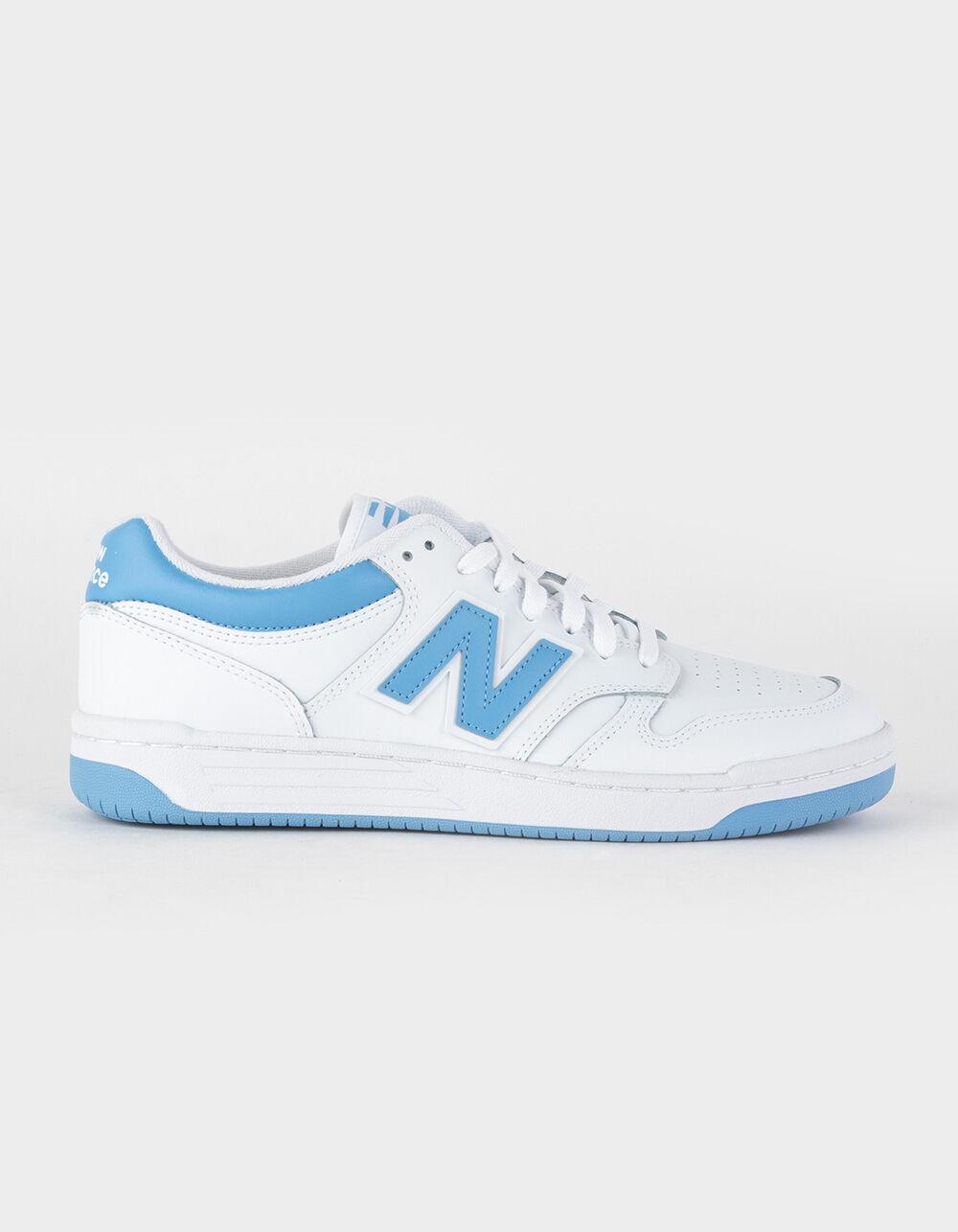 NEW BALANCE 480 Shoes - NAVY Product Image