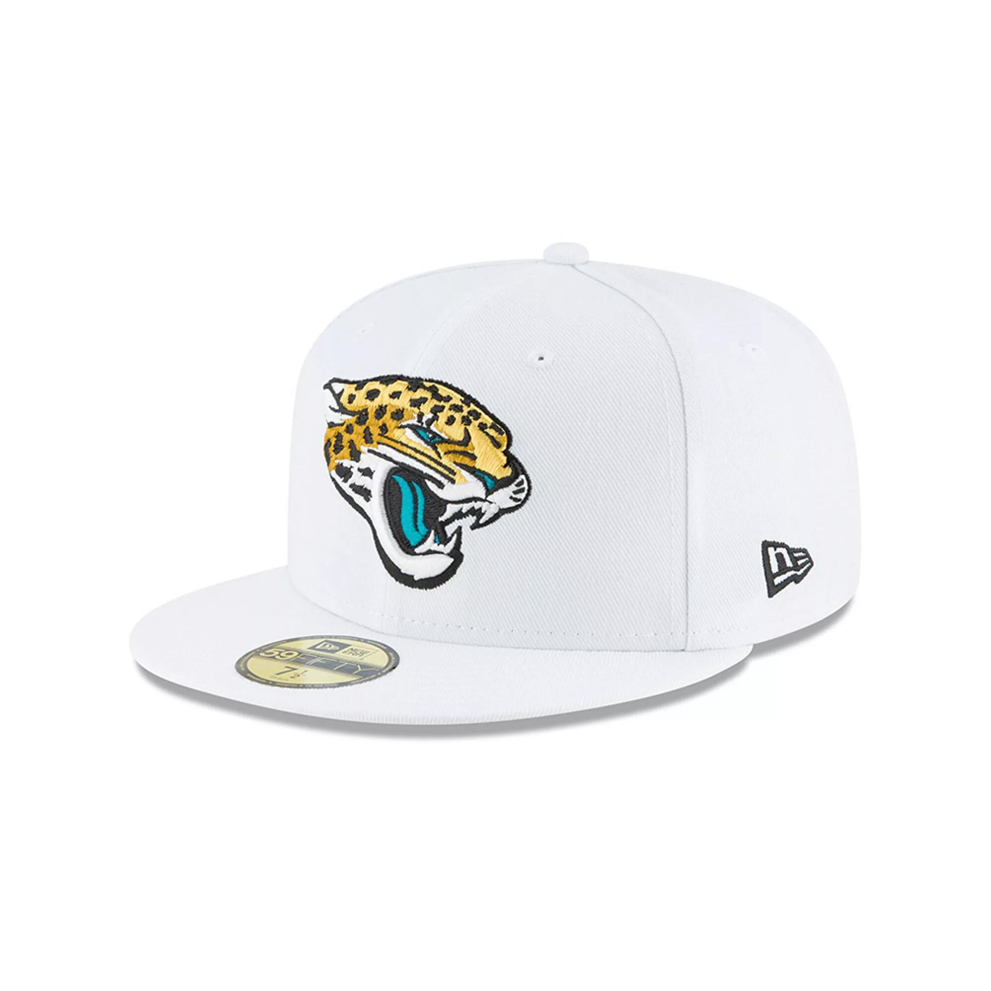 Mens New Era Jacksonville Jaguars Omaha 59FIFTY Fitted Hat Product Image